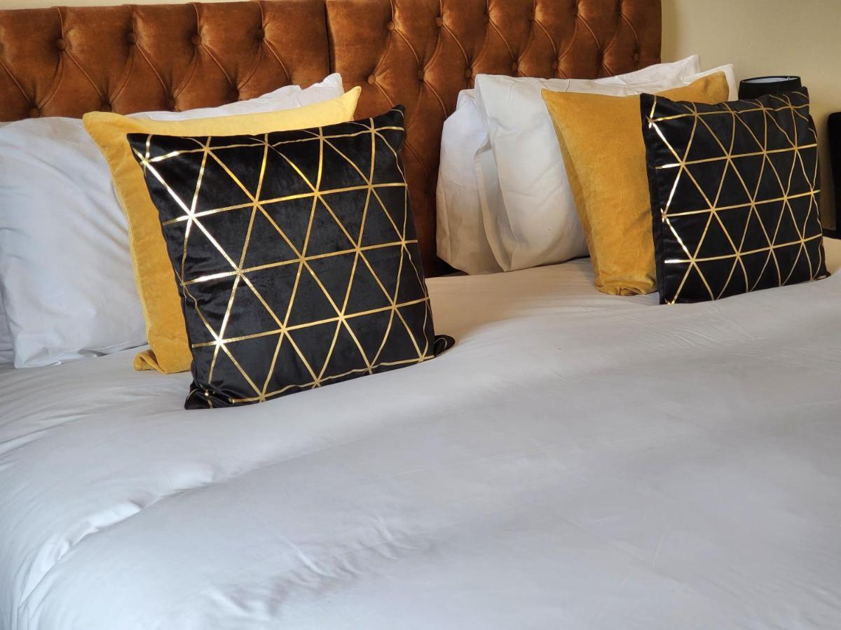 4 Bedrooms Apartment By Sensational Stay Short Lets & Serviced Accommodation Édimbourg Extérieur photo