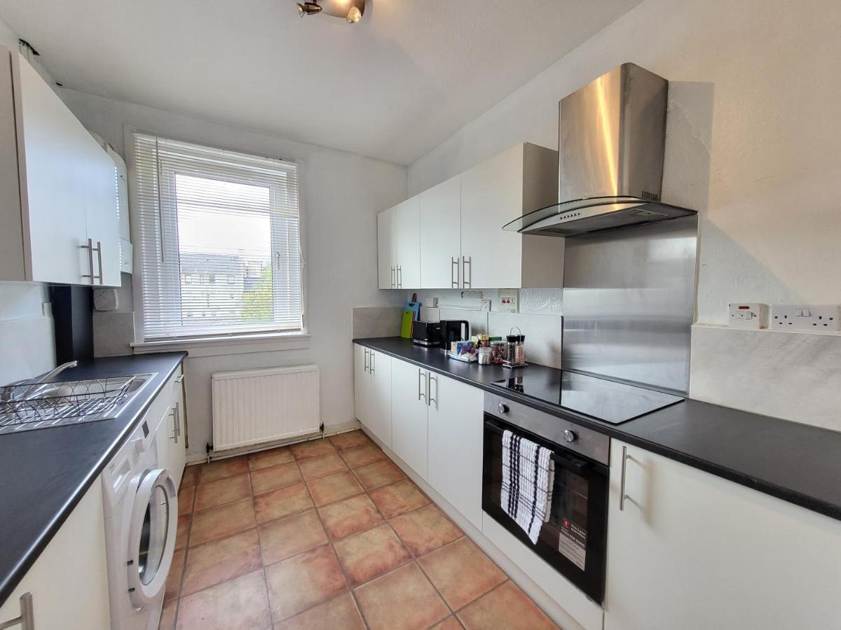 4 Bedrooms Apartment By Sensational Stay Short Lets & Serviced Accommodation Édimbourg Extérieur photo
