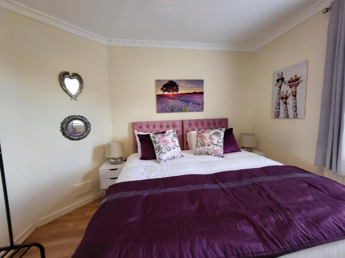4 Bedrooms Apartment By Sensational Stay Short Lets & Serviced Accommodation Édimbourg Extérieur photo